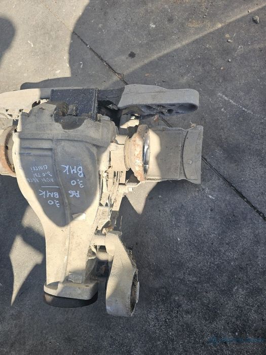 Grup Diferential Spate Spate Audi A6 Iii Avant (4F5, C6) [ 2005 - 2011