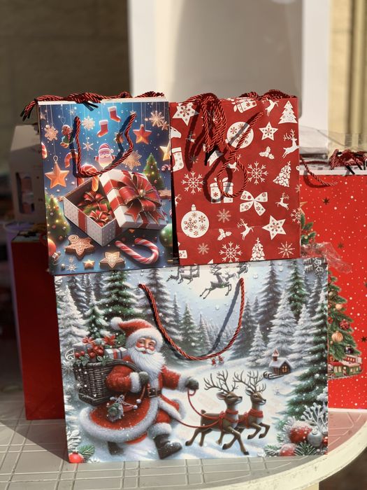 Пакет новый год