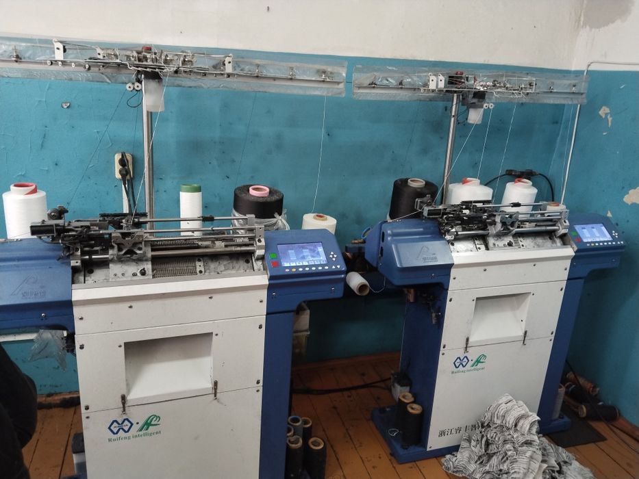 Продам производство перчаток