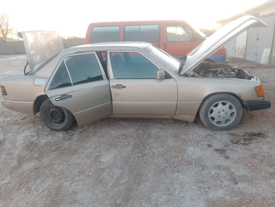 Мерседес дизель 2.5