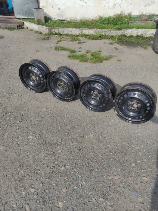 5*114,3 R16  Хундай Туксон