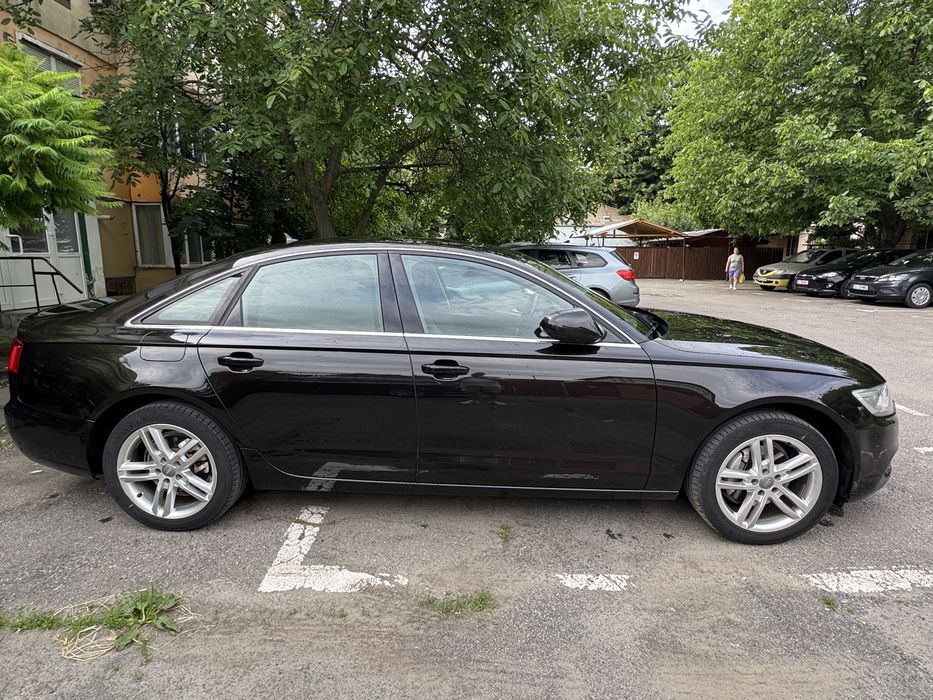 AUDI A6 2014 — imagine 3