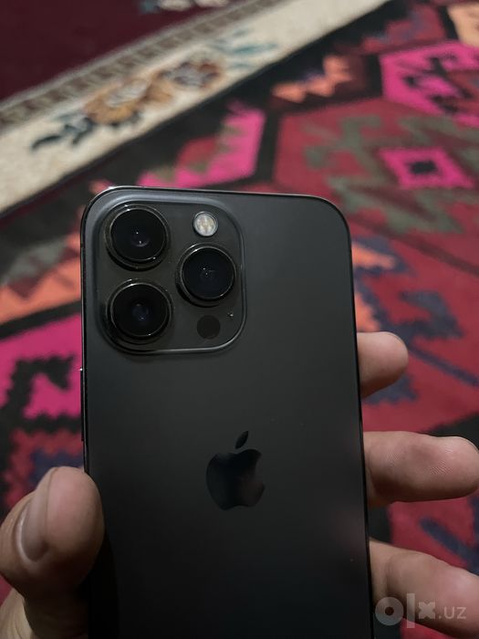 Iphone 13 pro ……