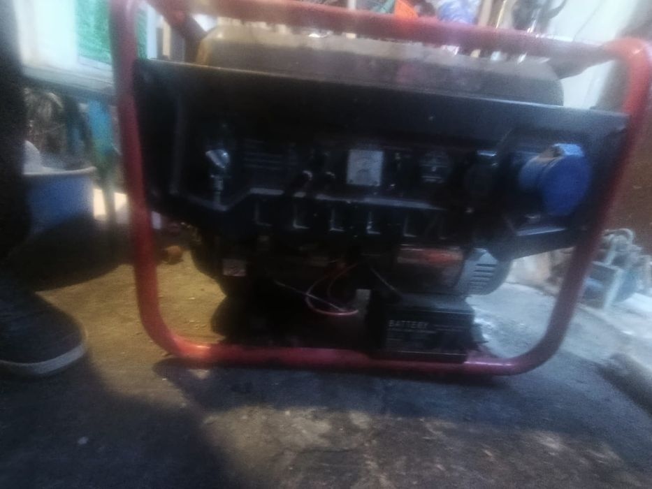 Генератор бензиновый