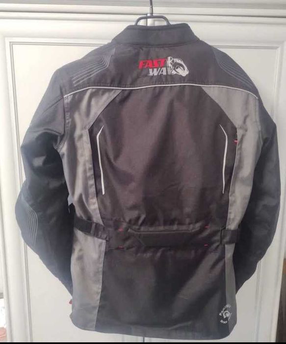 Geacă moto cu protectii