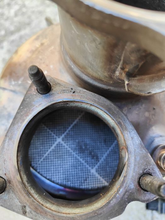 Ceramică DPF Audi A4 b8 5 cnha euro 6