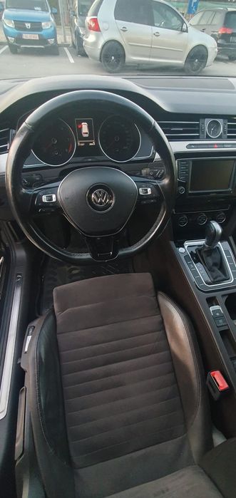 VOLKSWAGEN Passat 2016 — imagine 4