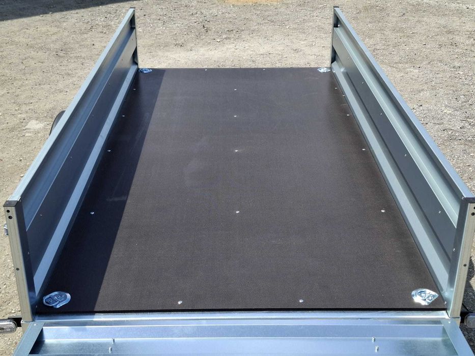 НОВО самосвално ремарке NEPTUN N7-263RT