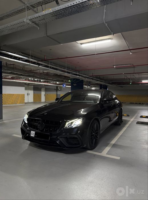 Mersedes Benz W213 E200