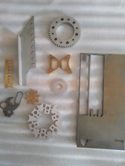 Taiere cu laser si indoire abkant tabla