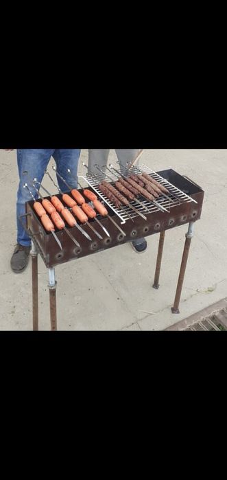 Казан ошак с доставкой