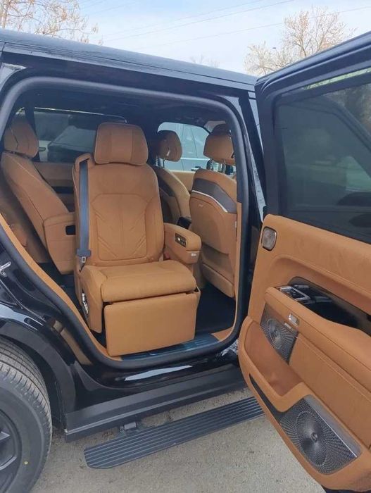 Zeekr 9x ultra, naxt va halol nasiya