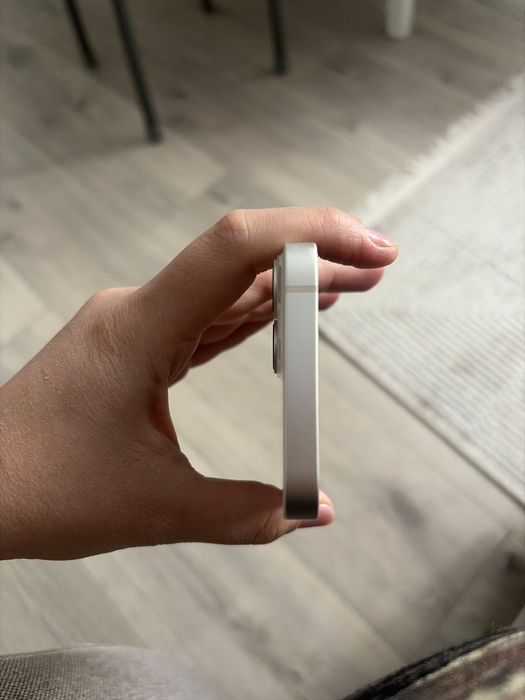 Apple iphone 13 mini, withe