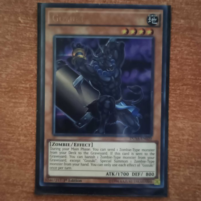 Колекционерски YuGiOh Карти