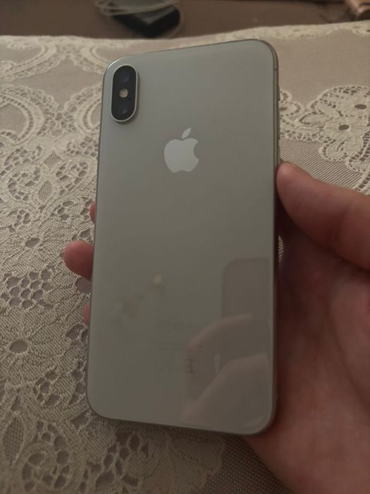 СРОЧНО продаю iphone X