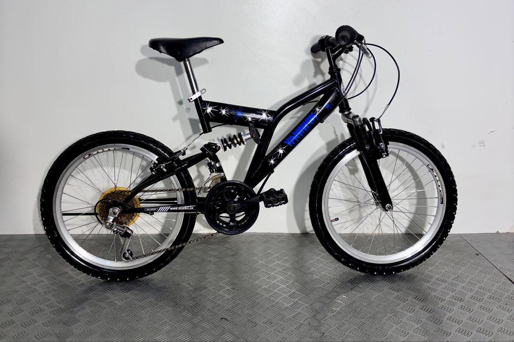 Детски велосипед Yannick 20 цола/ колело