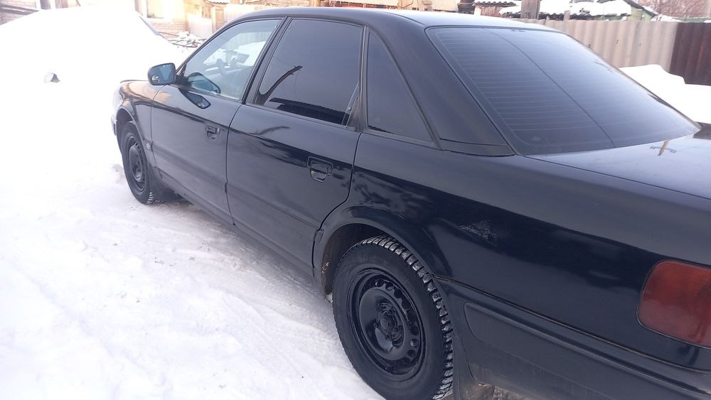 Продам ауди 100 с4