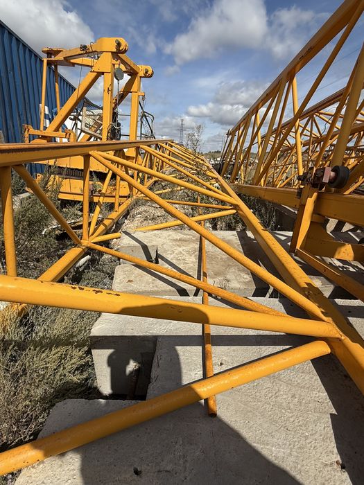 Продам! Сдам! Башенный кран! 6-8т.