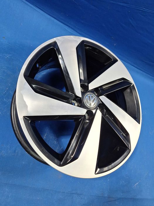 1 Janta Aliaj 5x100 17'' OEM VW Polo GTI - 7.5J ET 51 !
