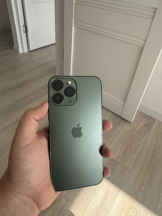 Айфон 13 про макс 256ГБ 100%акб