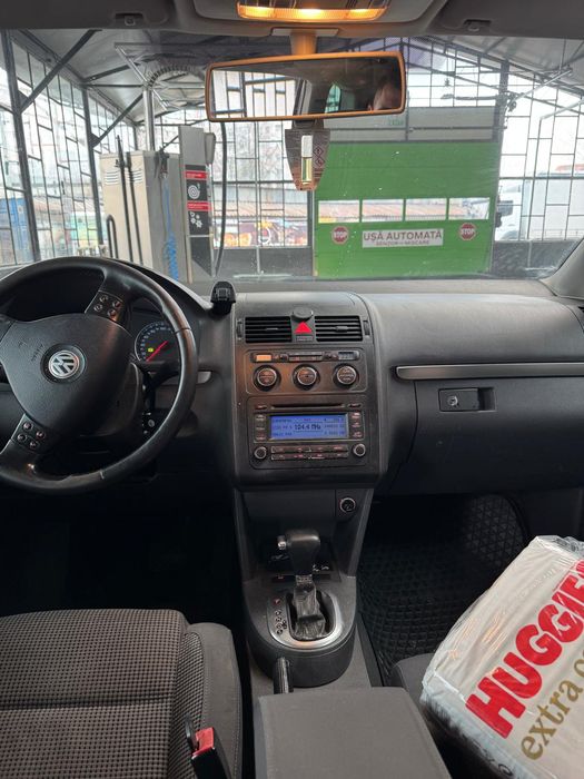 Volkswagen touran 7 locuri DSG