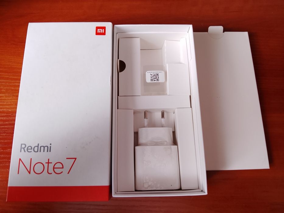 Redmi Note 7 в хорошем состоянии