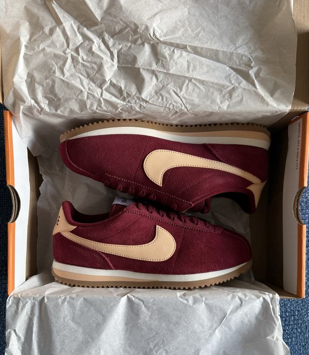 Nike Cortez Leather ОРИГИНАЛНИ дамски маратонки - 38/38,5/39
