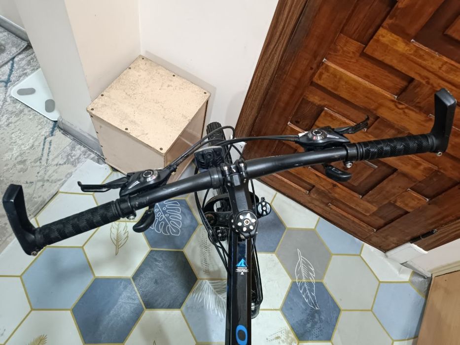 Велосипед скоростной