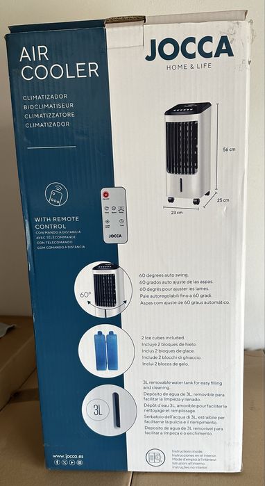 Jocca cooler , răcitor aer