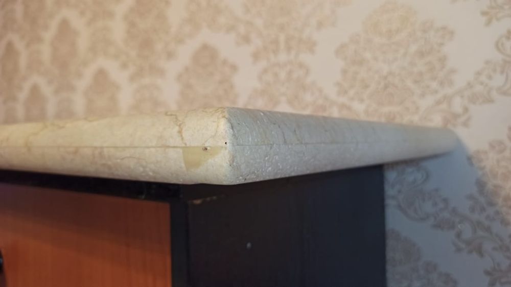 Мраморная столешница. Продам. Алматы.