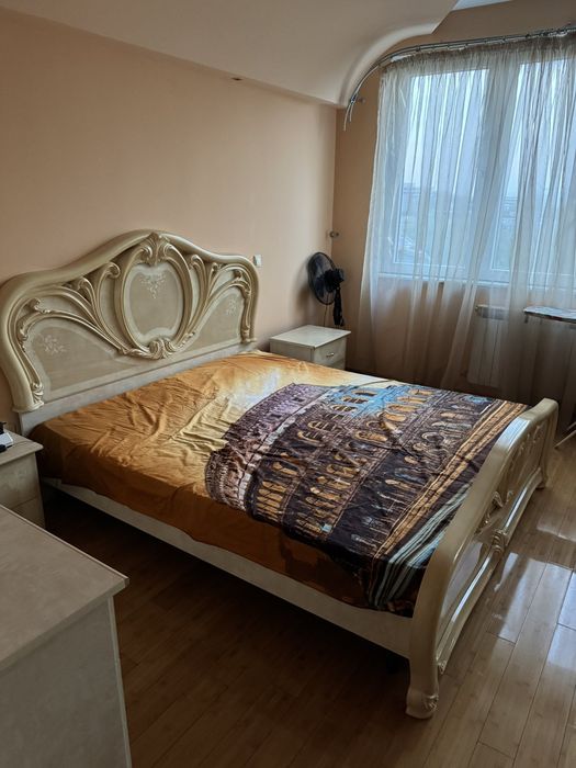 Спалня+ гардероб