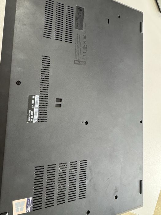 Ноутбук Lenovo Thinkpad