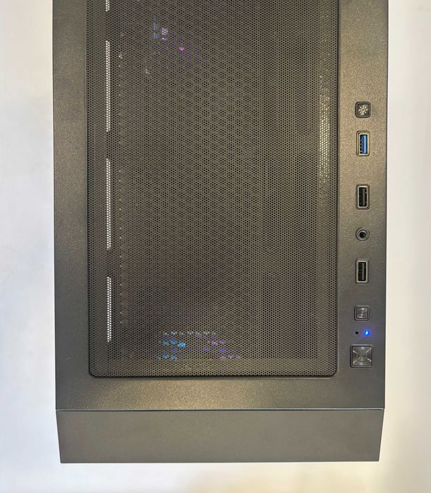 Геймърски компютър AMD Ryzen 5 4500, RX 7600 8GB, 16GB ram