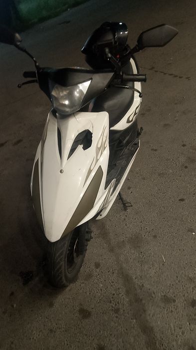 СРОЧНО ПРОДАМ мопед ангел