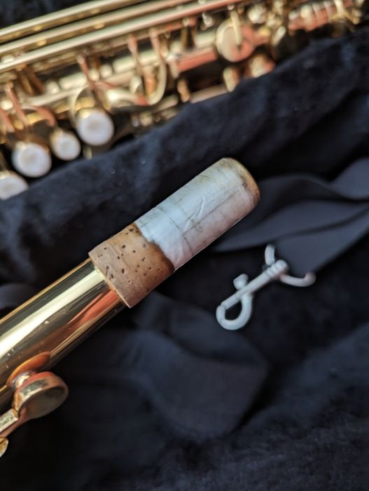 Саксофон Сельмер Французский, оригинальный, срочно!