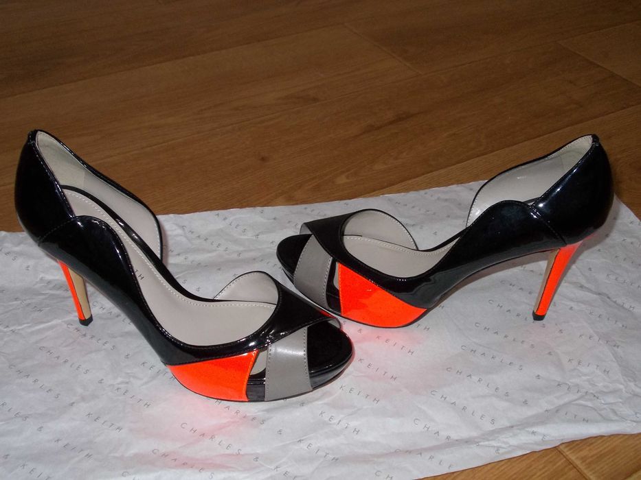 Новые туфли. р-36