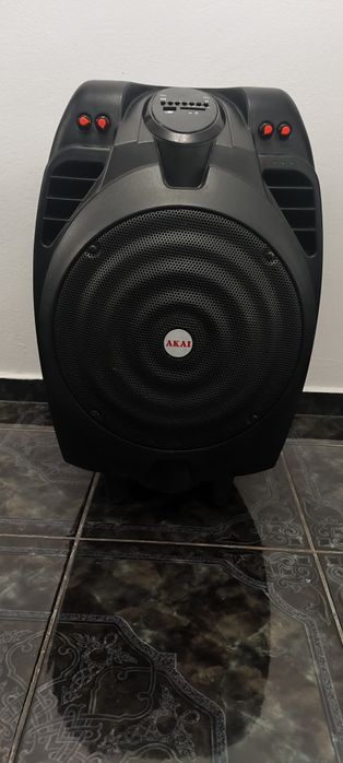 Boxa AKAI X10 - Servisata/Baterie noua
