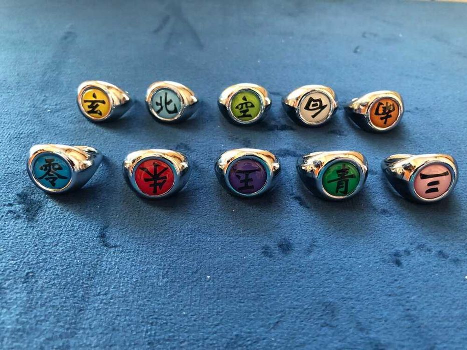 Аниме Косплей предмети