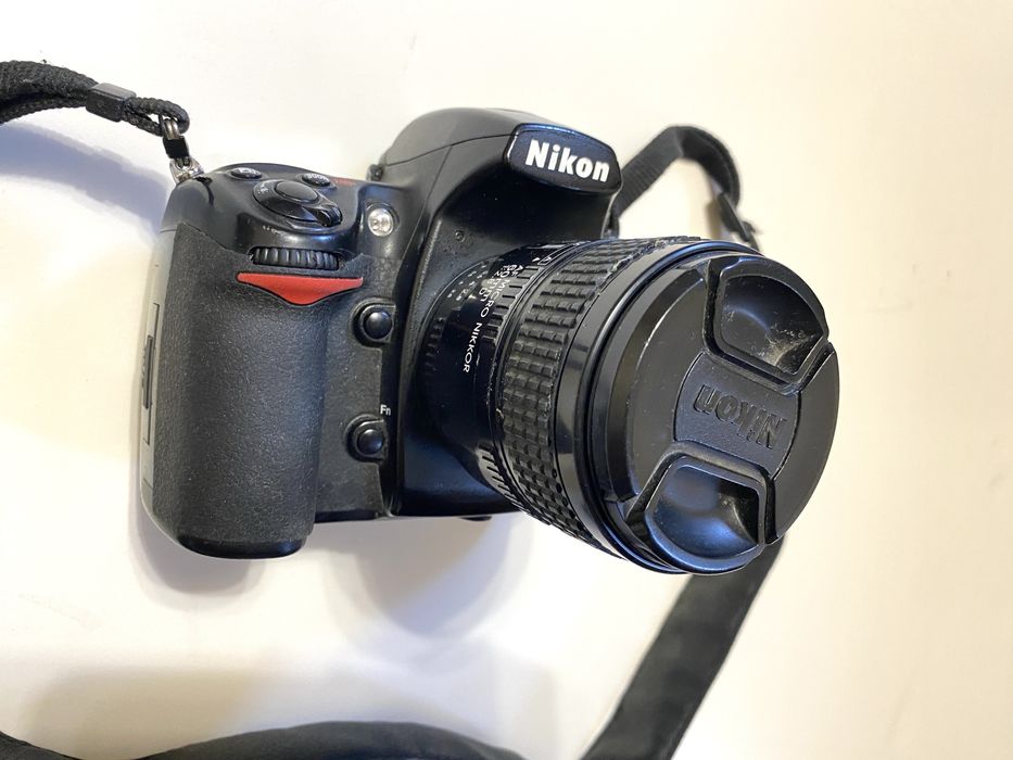 Фотоаппарат Nikon D700