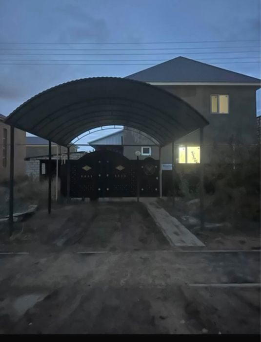 2 х этажный коттедж