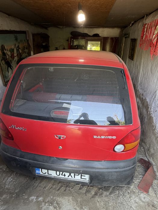 DAEWOO Matiz 2008 — imagine 3