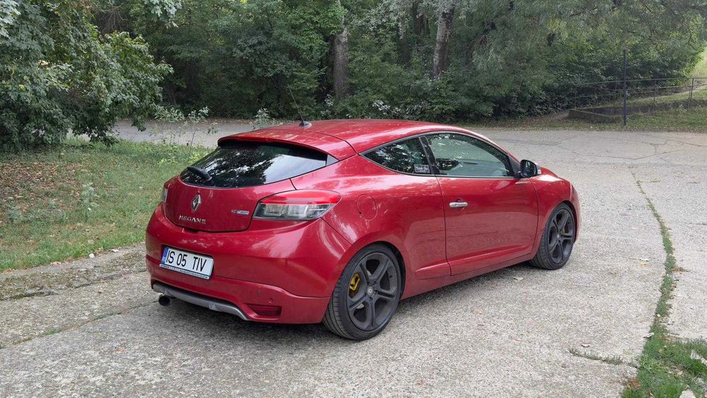 RENAULT Megane 2012 — imagine 3