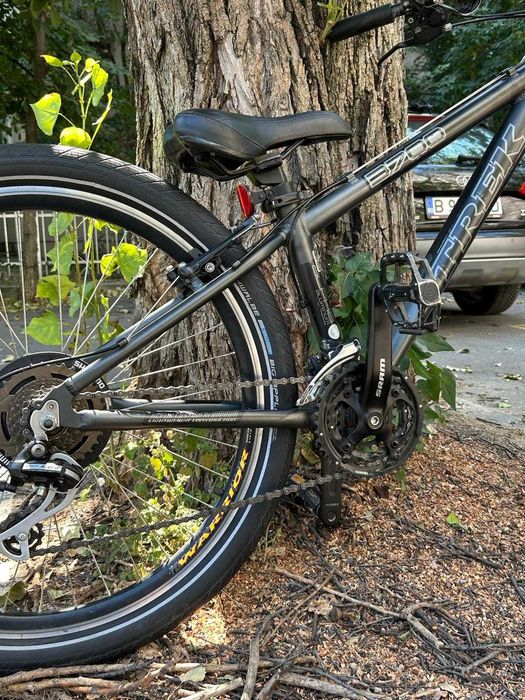 Bicicleta Trek 3700