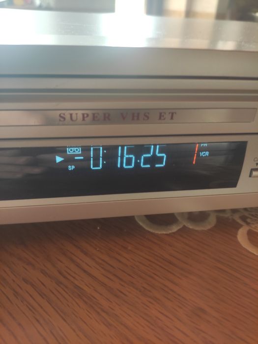 Video SHARP model: VC-S2000GM