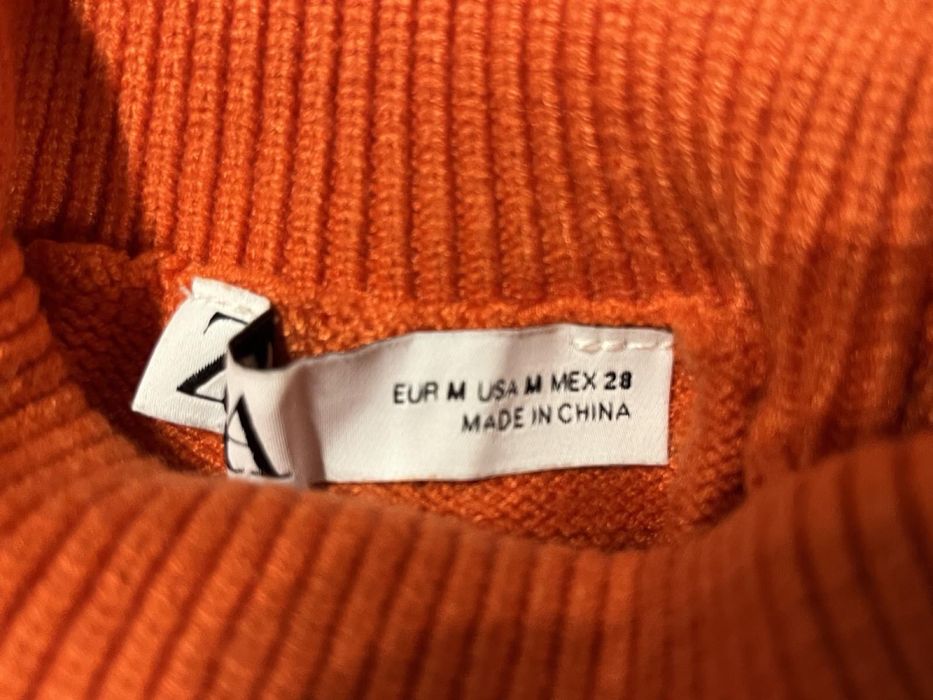 ZARA дамски пуловери