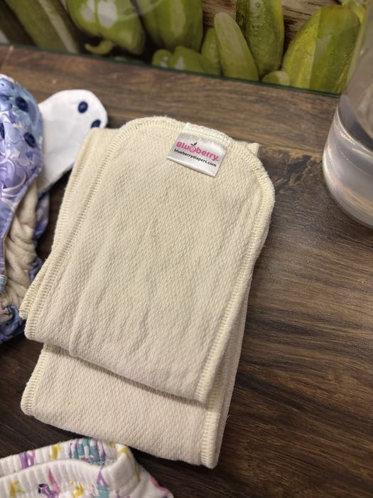 Пелени за многократна употреба