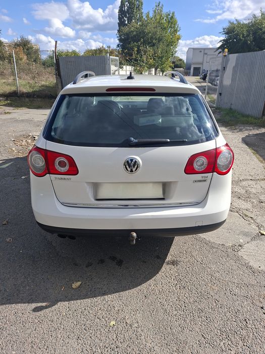 Vand passat b6 an 2010