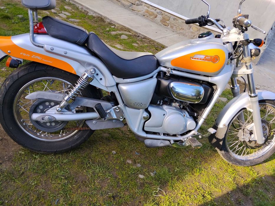 Motocicletă Aprilia Classic