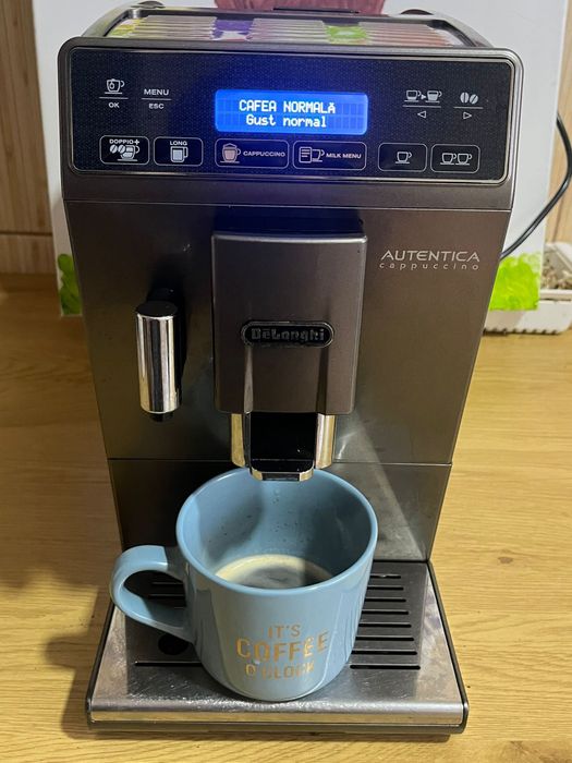 Aparate de cafea DeLonghi, Magnifica, Saeco