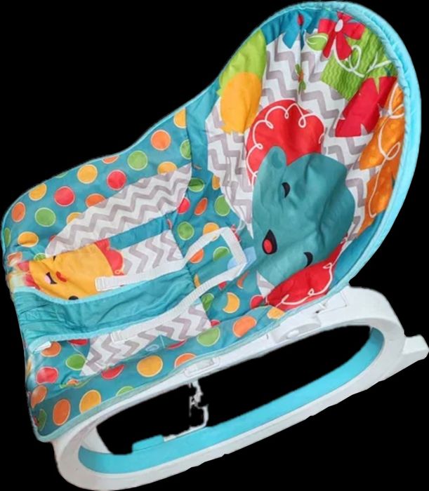 Детское кресло качалка в отличном состоянии